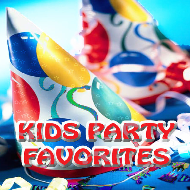 Kids Party Music Favorites