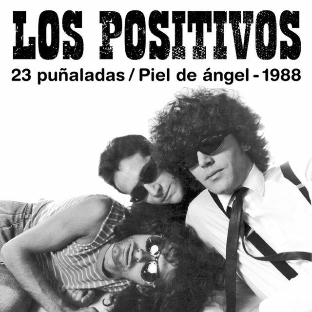 23 Puñaladas / Piel de Ángel - 1988