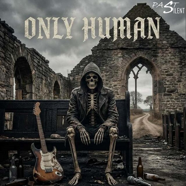 Only Human by Past Silent on TIDAL
