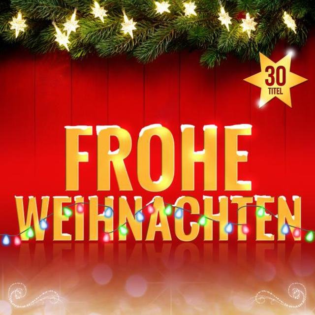 Frohe Weihnachten