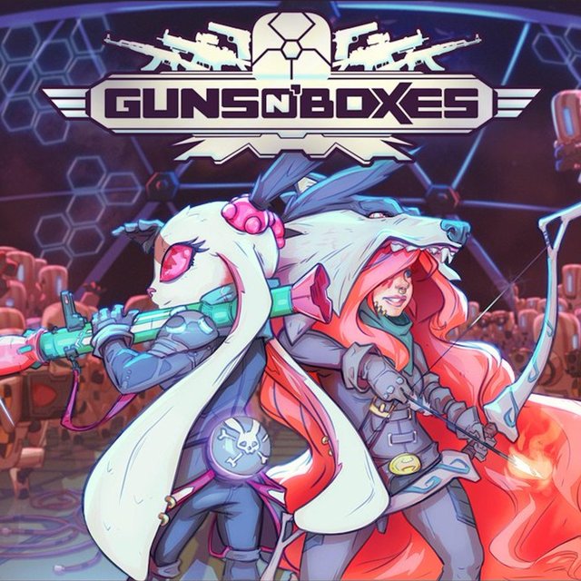 Guns N' Boxes