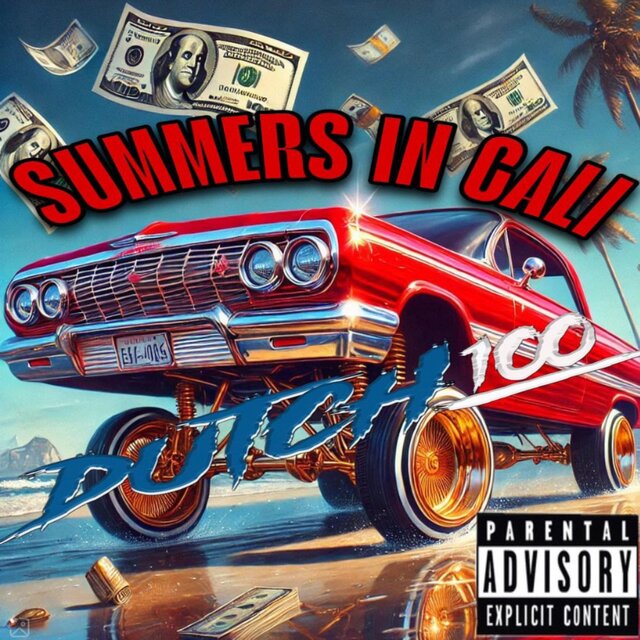 Summers in cali