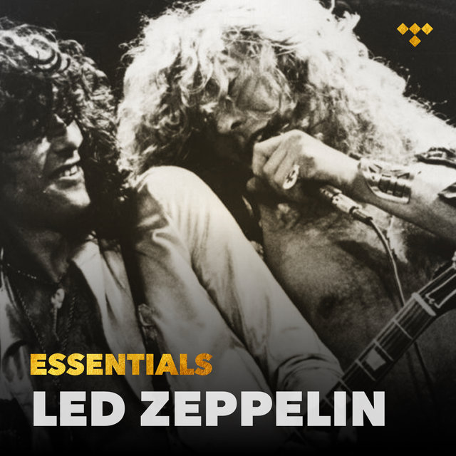 Cover art for album Led Zeppelin Essentials by TIDAL