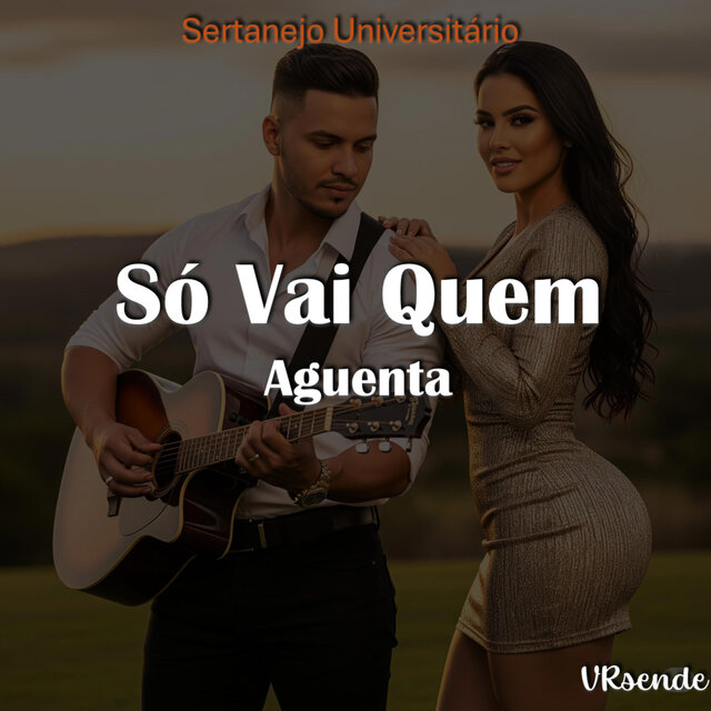 Só Vai Quem Aguenta
