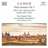 Flute Sonata in E-Flat Major, BWV 1031: II. Siciliano