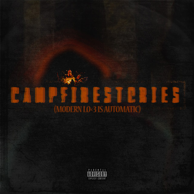 Cover art for album Campfirestories: Modern Love Is Automatic by dopeSMOOTHIES