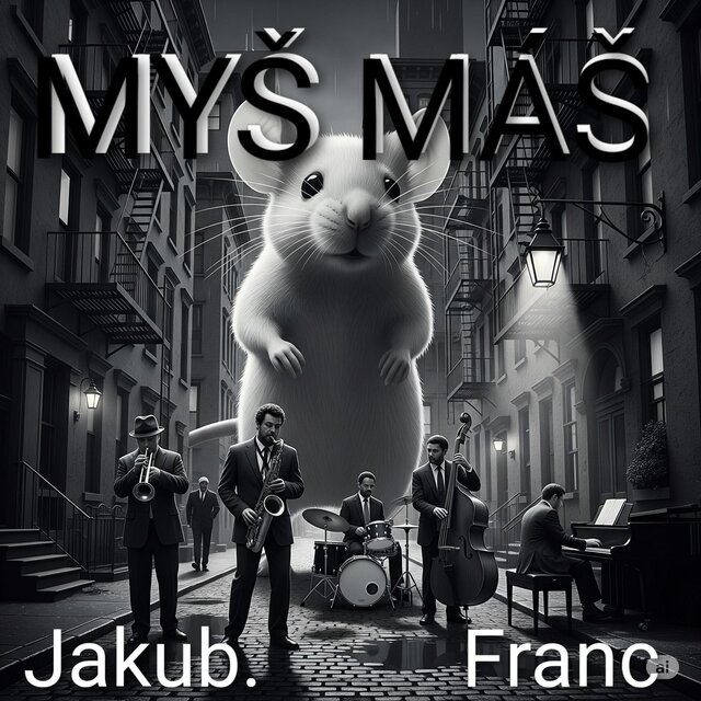 MYŠ MÁŠ