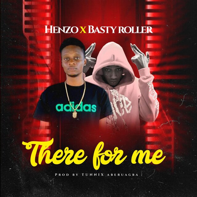 There for me (feat. Basty Roller)