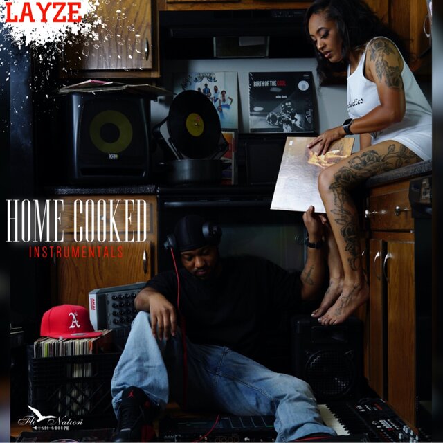 HOME COOKED INSTRUMENTALS (Instrumental Version)