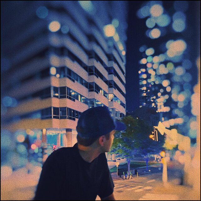 not ready to fall asleep (EP)