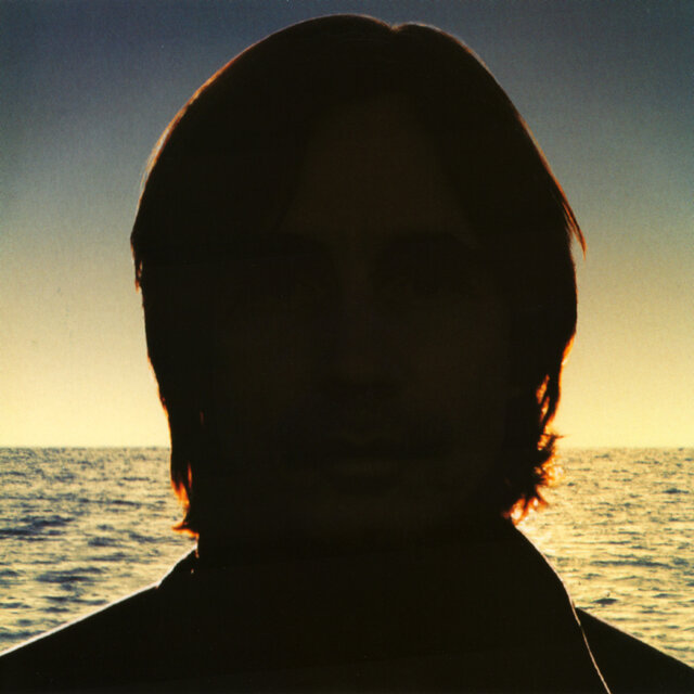 Cover art for album Looking East by Jackson Browne