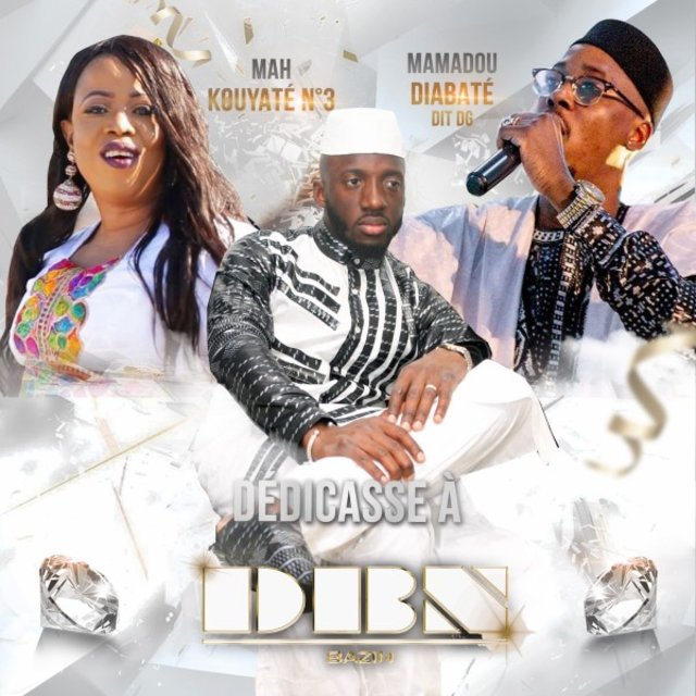 Dédicasse à DBN (Live)