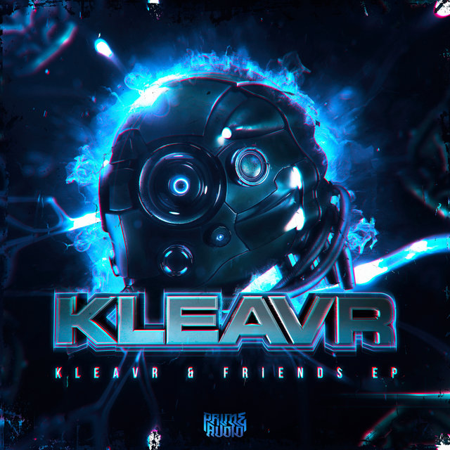 Cover art for album  by Kleavr, Zaita