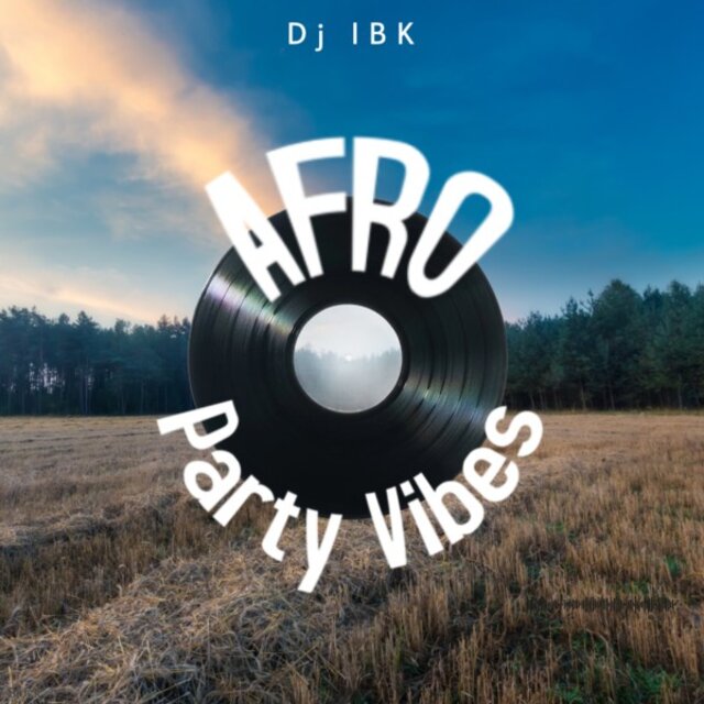 Afro Party Vibes