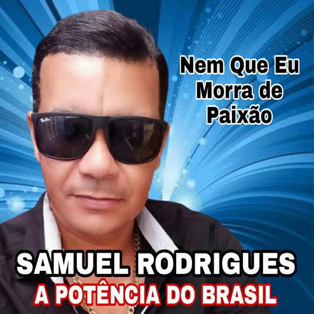 Nem Que Eu Morra de Paixão