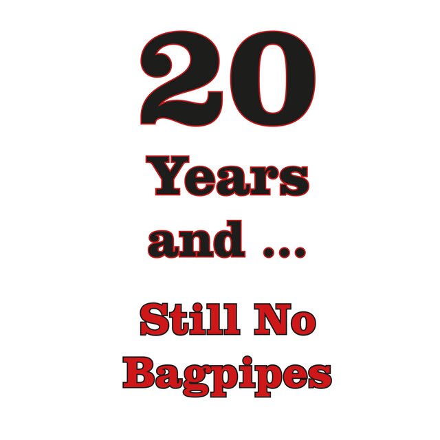 20 years and ...