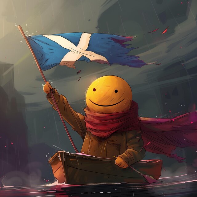 The Skye Boat Song (Lofi Scottland)