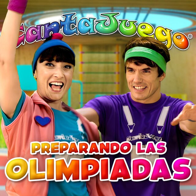 Preparando las Olimpiadas (Colección Oficial)