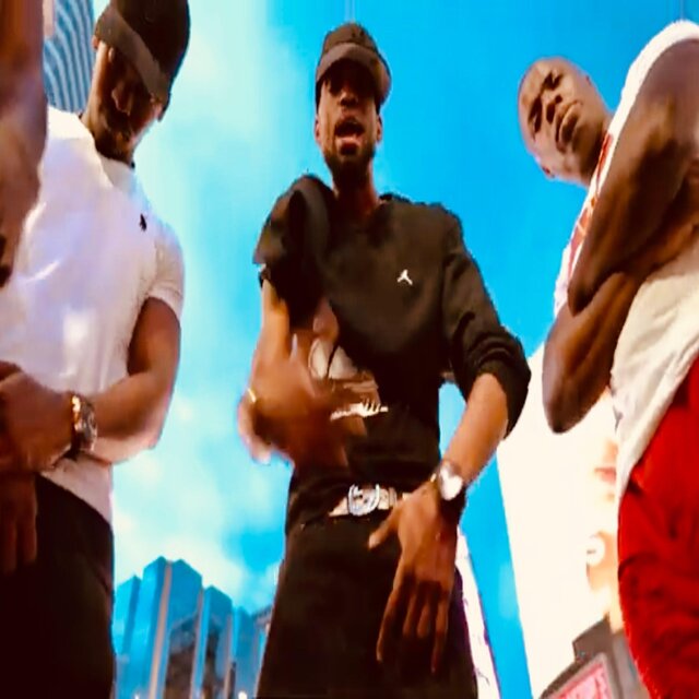 THE TORONTO WABISHI CYPHER, Vol. 1 (feat. SAMM SIREN & TURN OF EVENTZ)