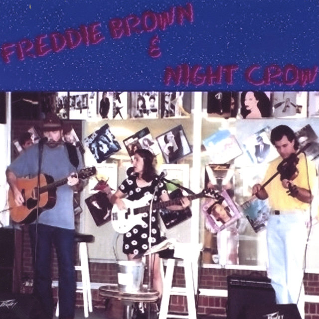 Freddie Brown & Night Crow