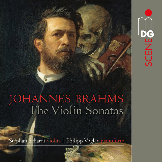 Brahms: The Violin Sonatas