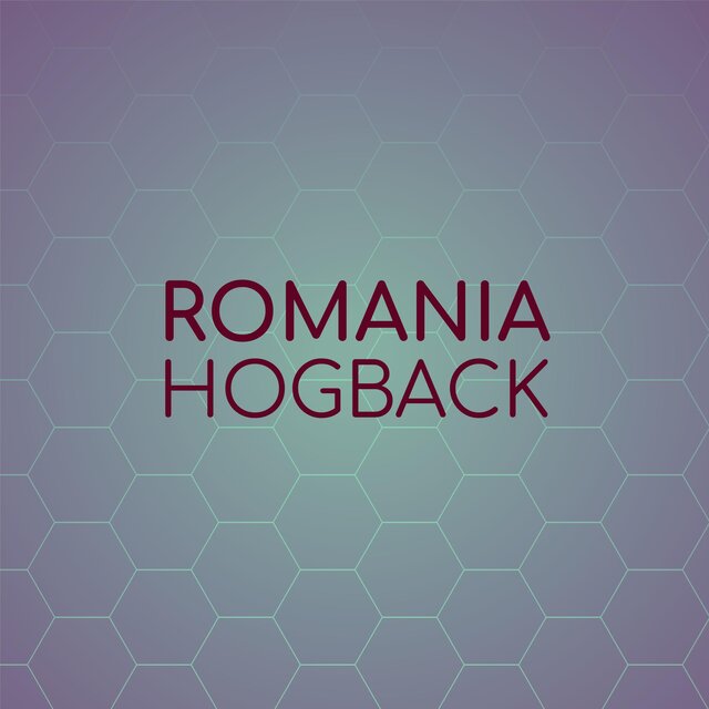 Romania Hogback
