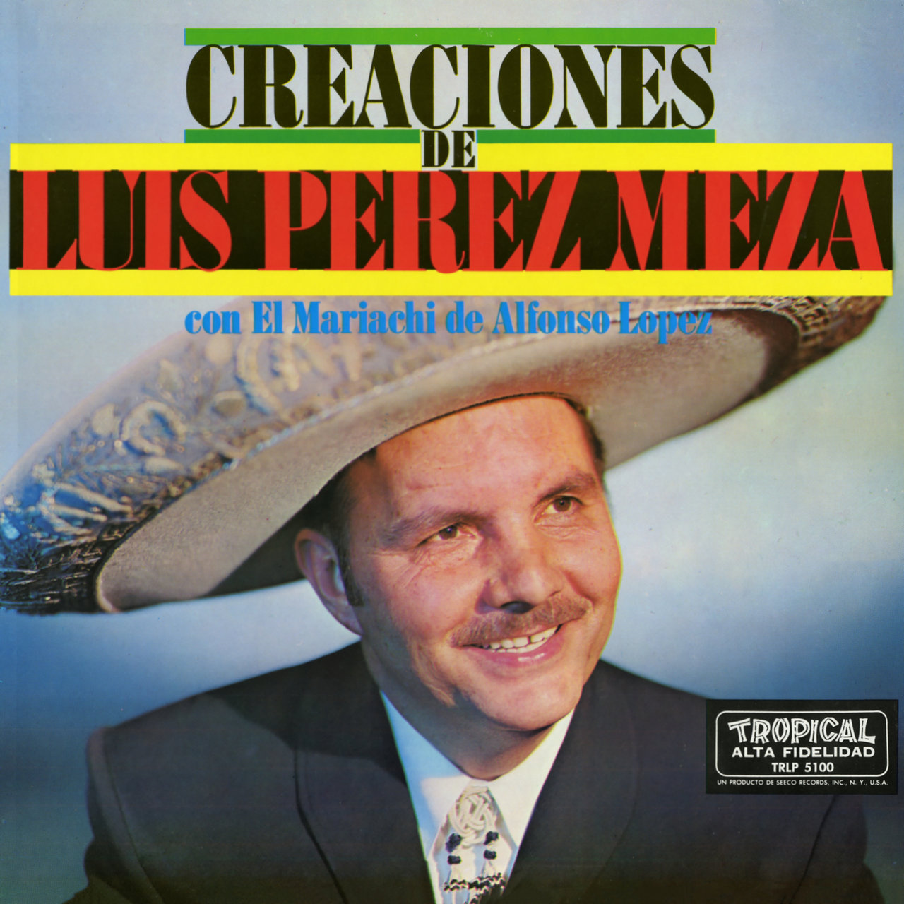 "Creaciones De Luis Pérez Meza" by Luis Perez Meza