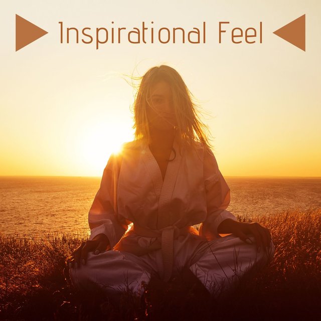 Inspirational Feel: Positive Relaxation Oasis for Chakra Energy Centers