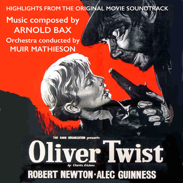 Oliver Twist (Original Movie Soundtrack of 1948)