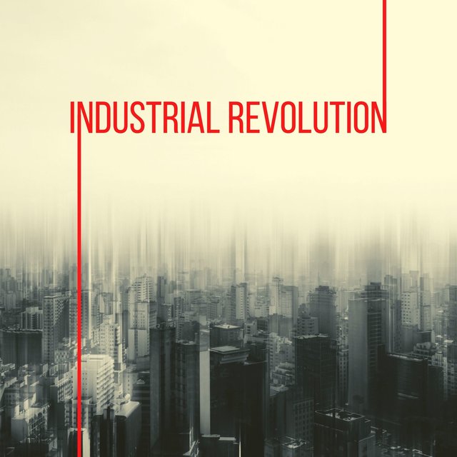 Industrial Revolution: Relaxing Industrial Music, Electronic Vibes, Retro 80's Music