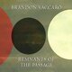 Cover art for album Remnants of the Passage by Brandon Vaccaro