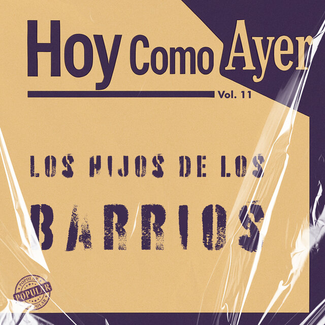 Hoy Como Ayer, Vol. 11