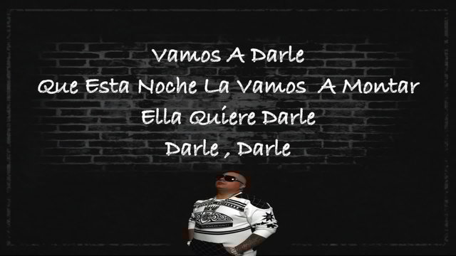 Vamos A Darle (Lyric Video)
