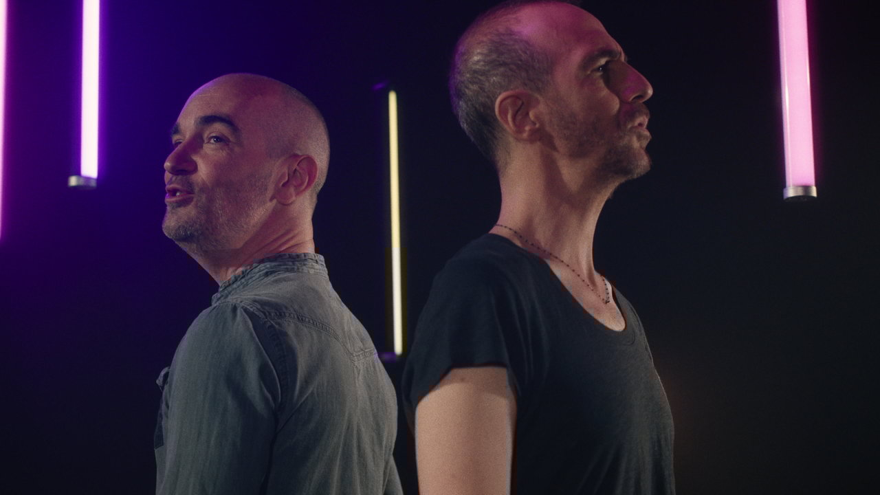 Double papa (Clip officiel)