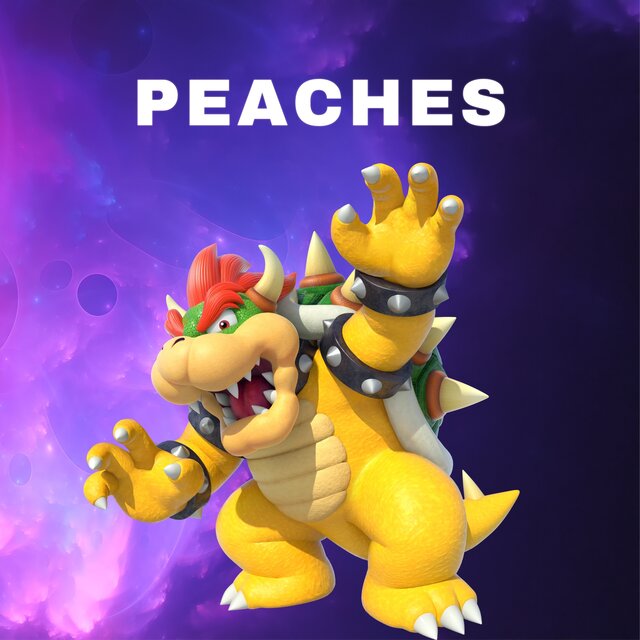 Peaches (Instrumental Version)