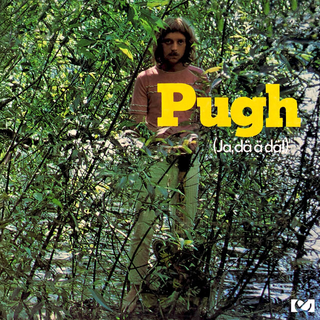 Cover art for album Ja, Dä Ä Dä by Pugh Rogefeldt