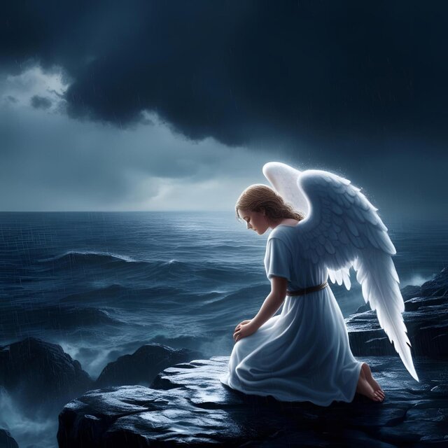 Angels With Broken Wings