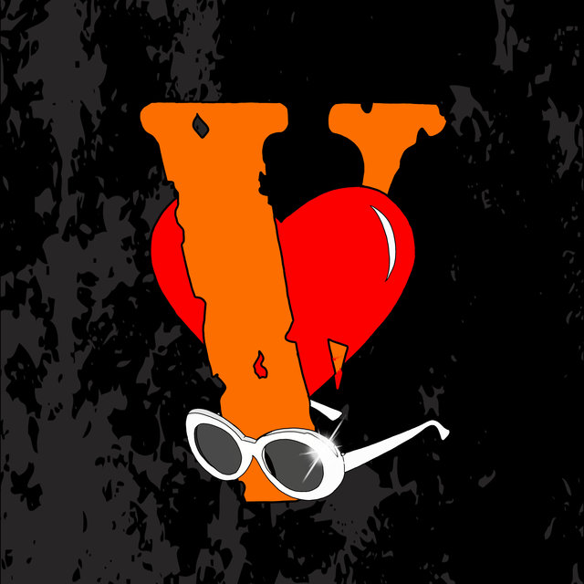 Vlone e Óculos Escuro