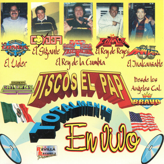 Totalmente  En Vivo