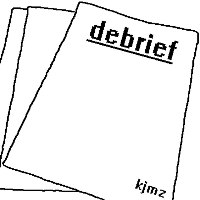 debrief