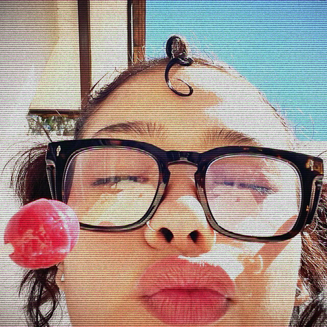 Srta. Amargada凸(｀⌒´メ)!