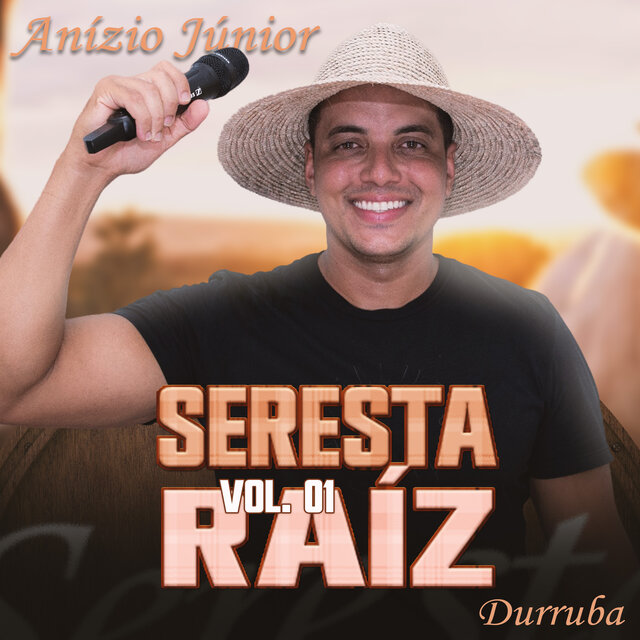 Seresta Raíz - Vol. 01