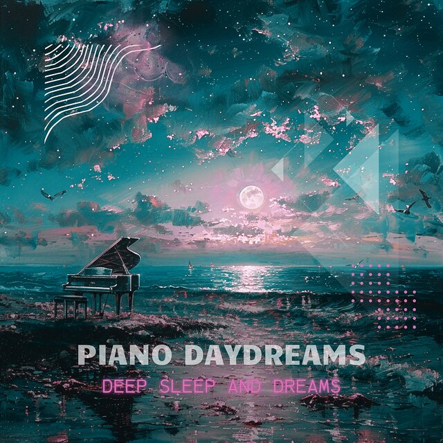 Piano Daydreams: Harmonies from the Edge of Consciousness