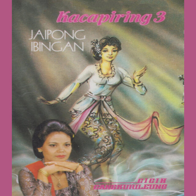 Jaipongan Ibingan Cicih Cangkurileung Kacapiring 3