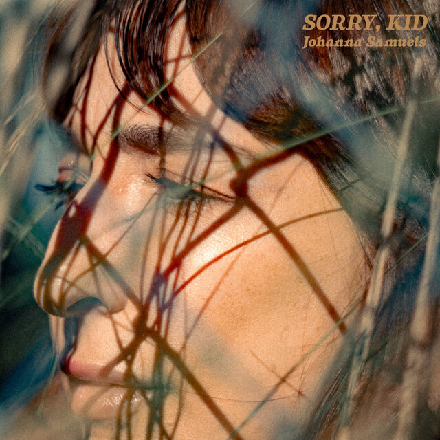 Cover art for album Sorry, Kid by Johanna Samuels