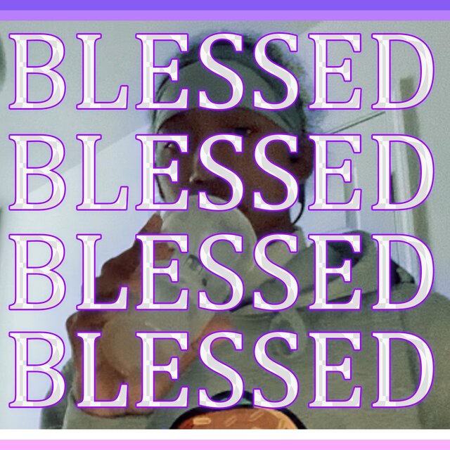 BLESSED (feat. Gilamp)