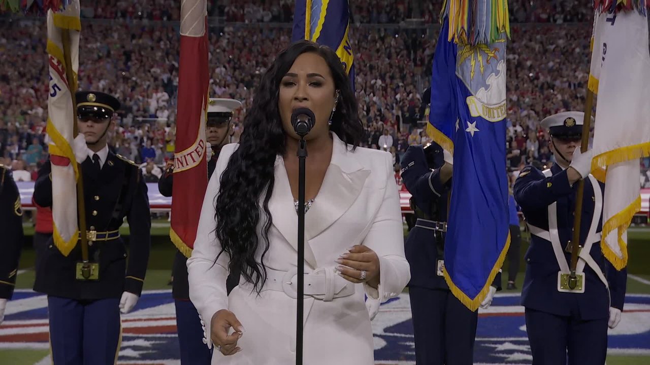 The National Anthem