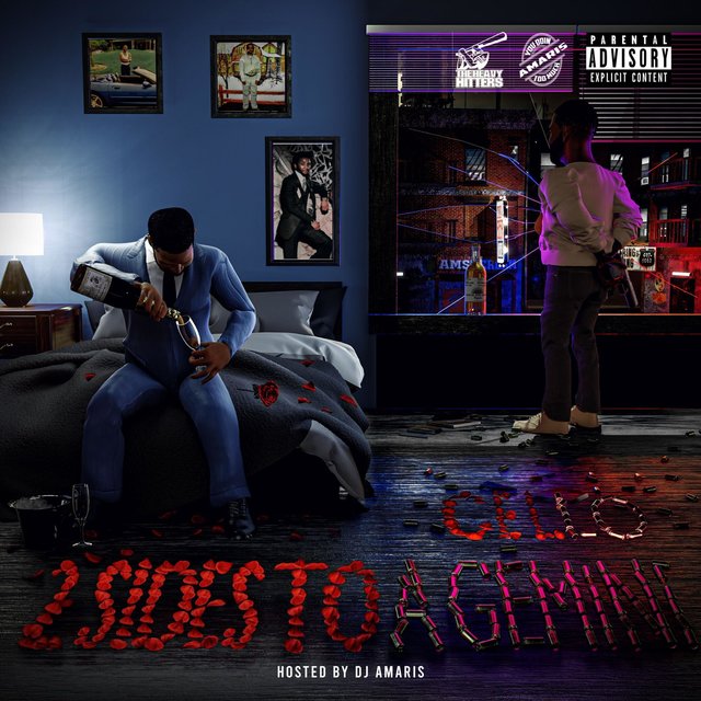 2 Sides To A Gemini (Hosted By DJ Amaris)