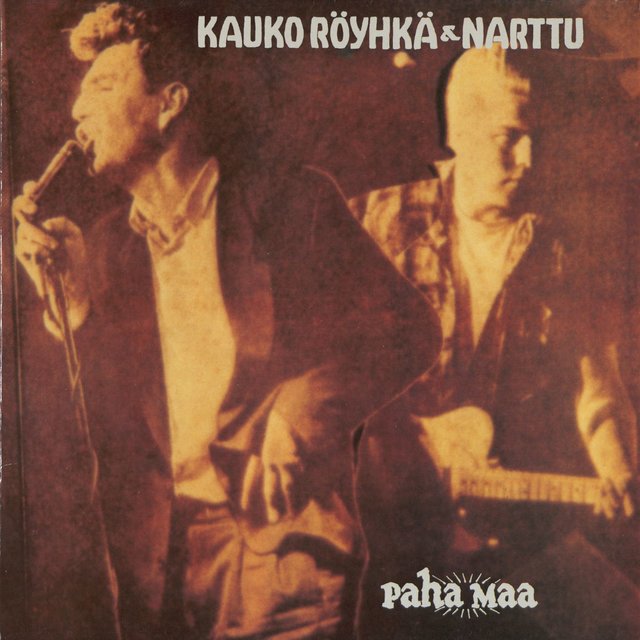 Paha maa