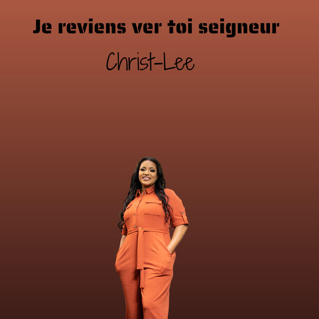 Je Reviens Vers Toi Seigneur